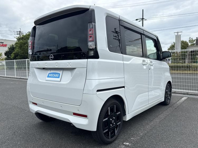 ルークスハイウェイスター Gターボ プロパイロットエディション