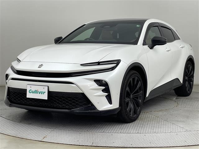 クラウンスポーツ2.5 Z E-Four 4WD
