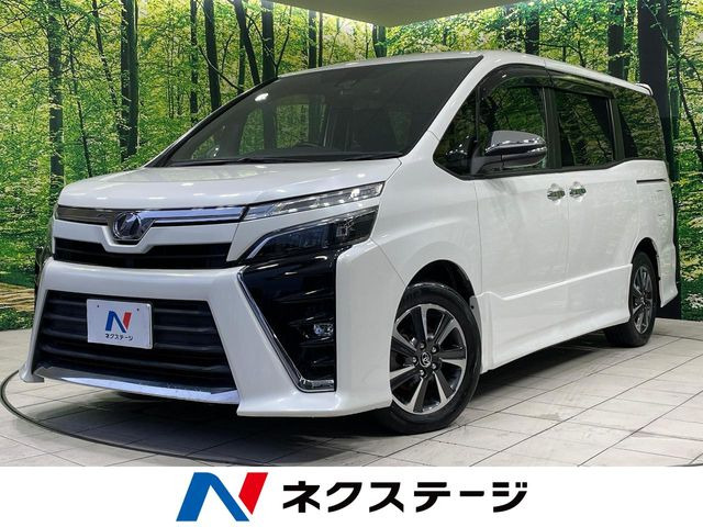 ヴォクシー2.0 ZS 煌