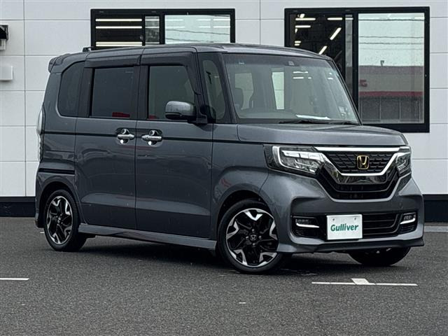 N-BOXカスタムG L ターボ ホンダセンシング