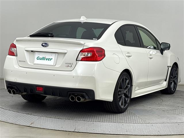 WRXS4 2.0 GT-S アイサイト 4WD