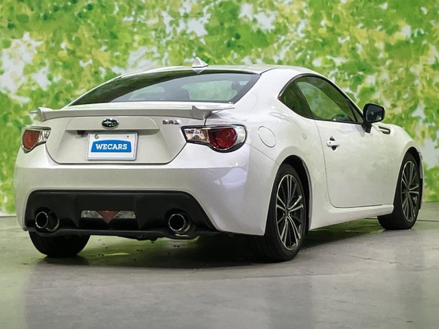BRZ2.0 S