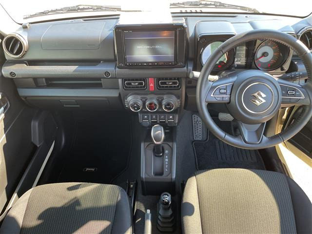 ジムニーXC 4WD