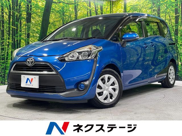 シエンタ1.5 X Vパッケージ