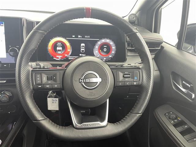 ノートオーラ1.2 NISMO