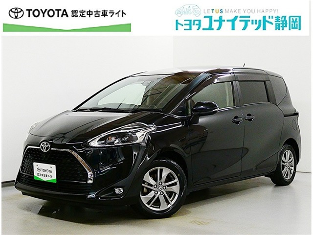 シエンタ1.5 G クエロ