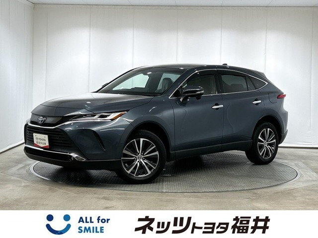 ハリアー2.5 ハイブリッド E-Four G 4WD