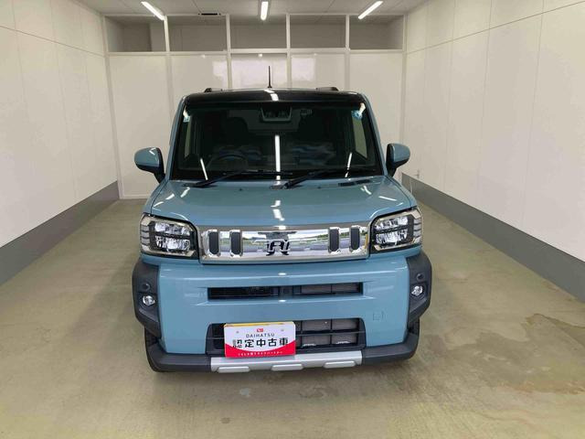 タフトG クロム ベンチャー 4WD