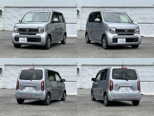 N-WGNL ホンダ センシング