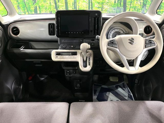 ワゴンRスマイルハイブリッド(HYBRID) S