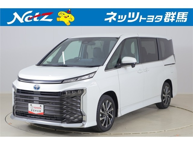 ヴォクシー