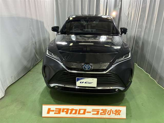 ハリアー2.5 ハイブリッド E-Four Z 4WD
