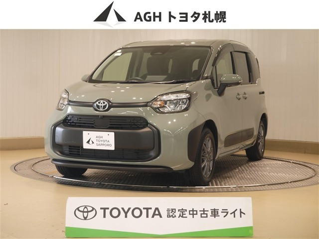 シエンタハイブリッド 1.5 G E-Four 4WD