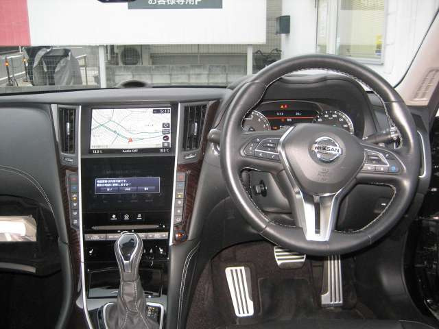 スカイライン3.5 ハイブリッド GT タイプSP