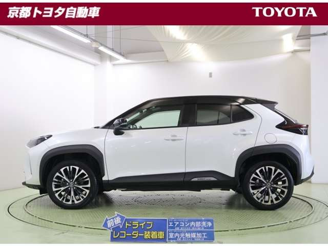 ヤリスクロス1.5 ハイブリッド Z