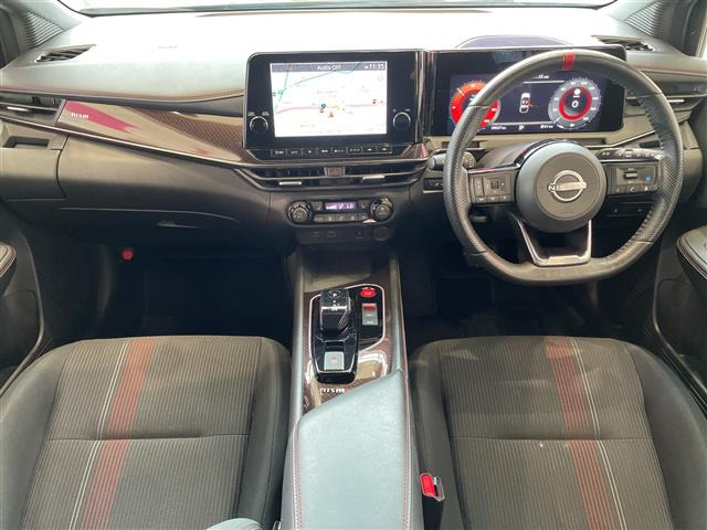 ノートオーラ1.2 NISMO