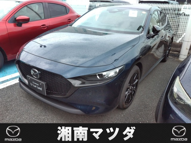 MAZDA3ファストバック1.5 15S ブラック セレクション