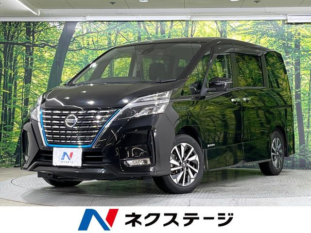 セレナ1.2 e-POWER ハイウェイスターV