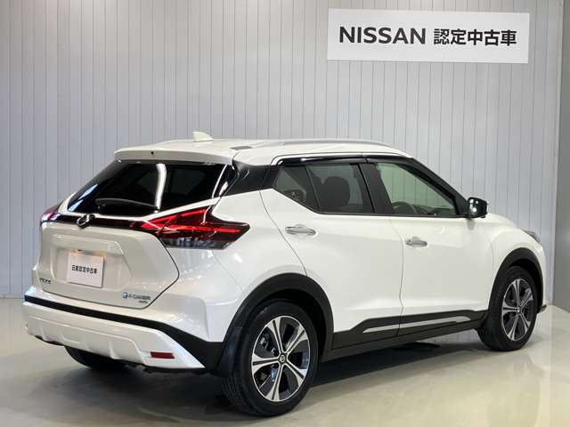 キックス1.2 X FOUR スタイルエディション(e-POWER) 4WD