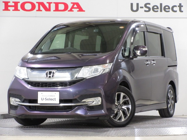 ステップワゴン1.5 スパーダ ホンダ センシング