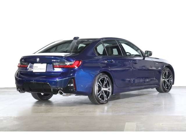 3シリーズセダン320d xドライブ Mスポーツ 4WD