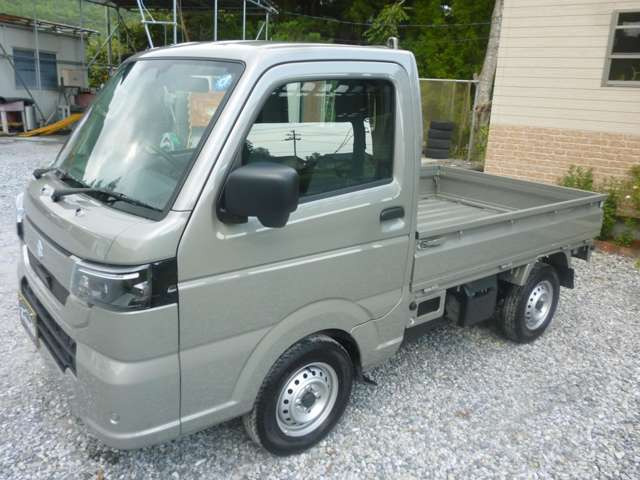 キャリイKC 4WD