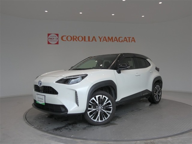 ヤリスクロス1.5 ハイブリッド Z E-Four 4WD