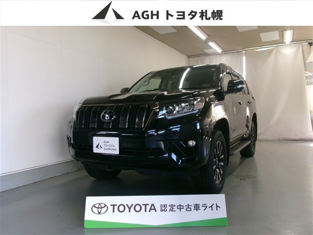 ランドクルーザープラド2.7 TX Lパッケージ 70th アニバーサリーリミテッド 4WD