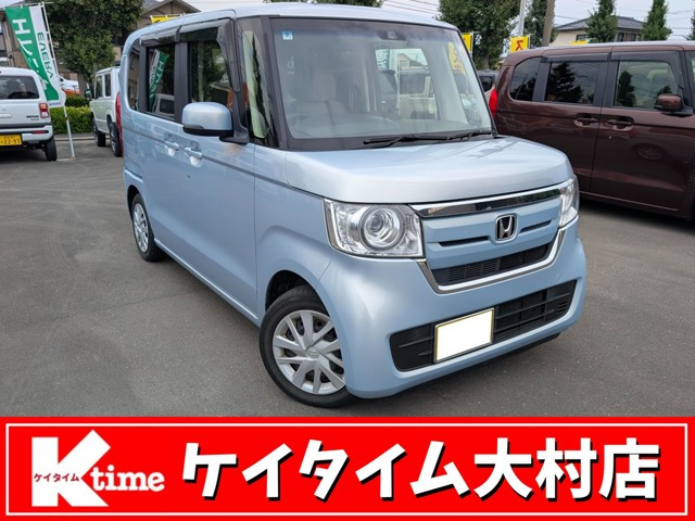 N-BOXG L ホンダセンシング