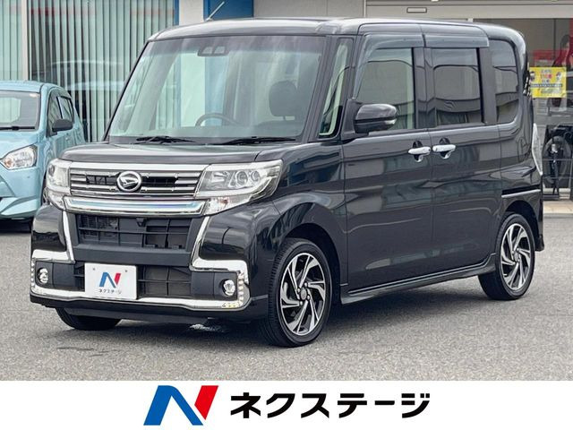 タントカスタムRS トップエディション VS SAIII