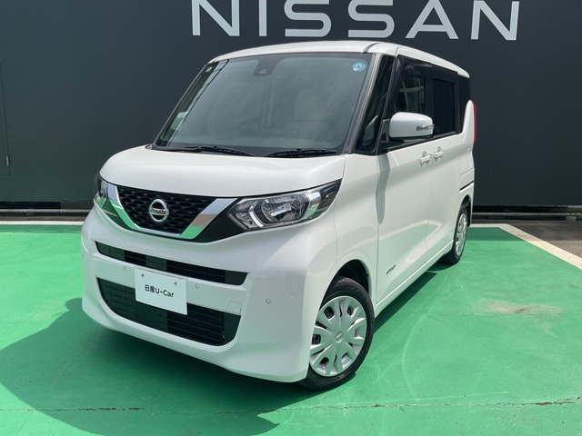 ルークスX 4WD