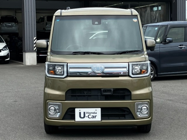 ウェイクG ターボ レジャーエディション SAIII