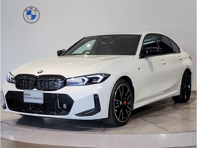 3シリーズセダンM340i xドライブ 4WD