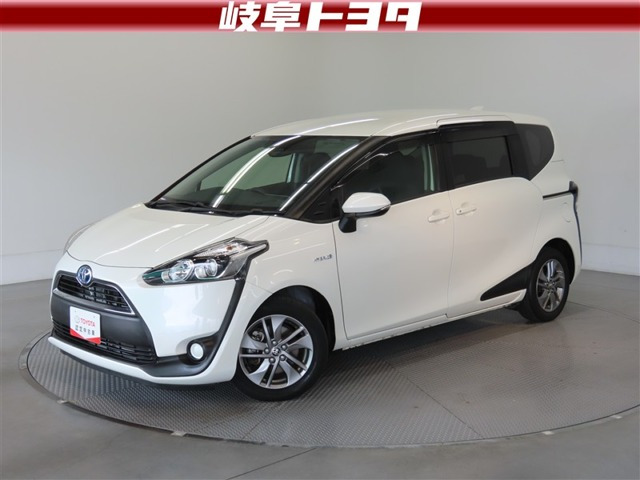 シエンタハイブリッド 1.5 G