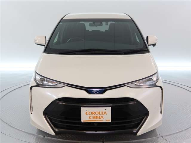 エスティマハイブリッド2.4 アエラス 4WD