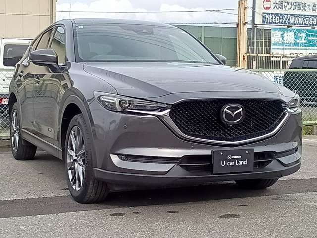 CX-52.2 XD エクスクルーシブ モード