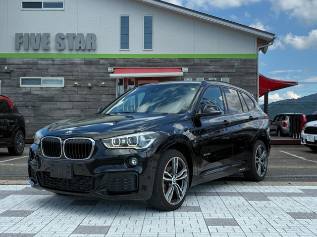X1xドライブ 18d Mスポーツ 4WD