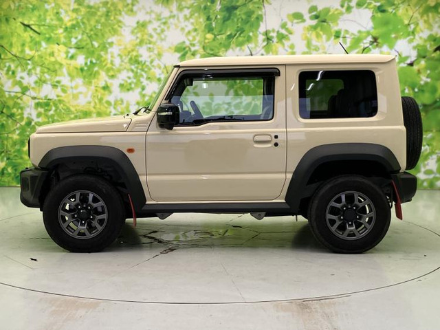 ジムニーシエラ1.5 JC 4WD