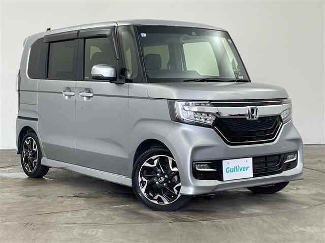 N-BOXカスタムG L ターボ ホンダセンシング