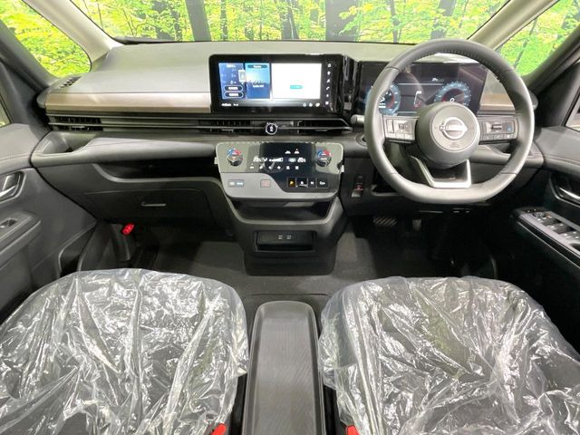 セレナ1.4 e-POWER ハイウェイスターV