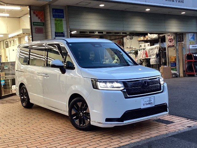 ステップワゴン2.0 e:HEV スパーダ