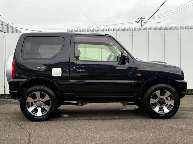 ジムニークロスアドベンチャー XC 4WD