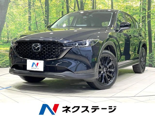 CX-52.2 XD ブラックトーンエディション