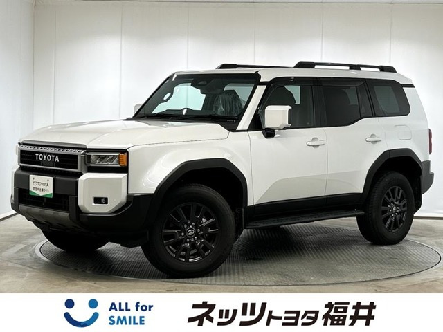 ランドクルーザー2502.7 VX 4WD