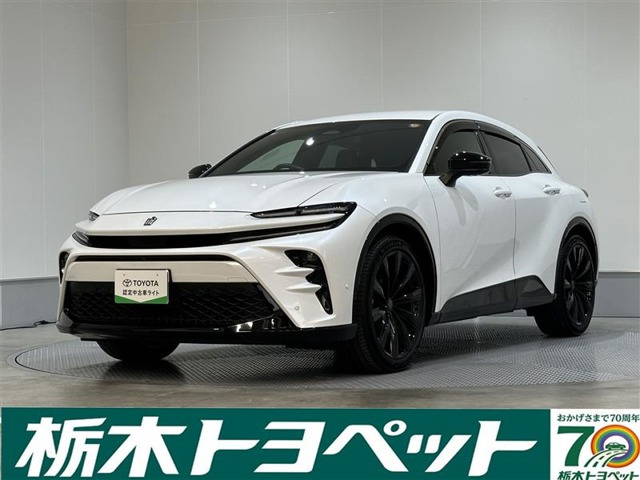クラウンスポーツ2.5 Z E-Four 4WD