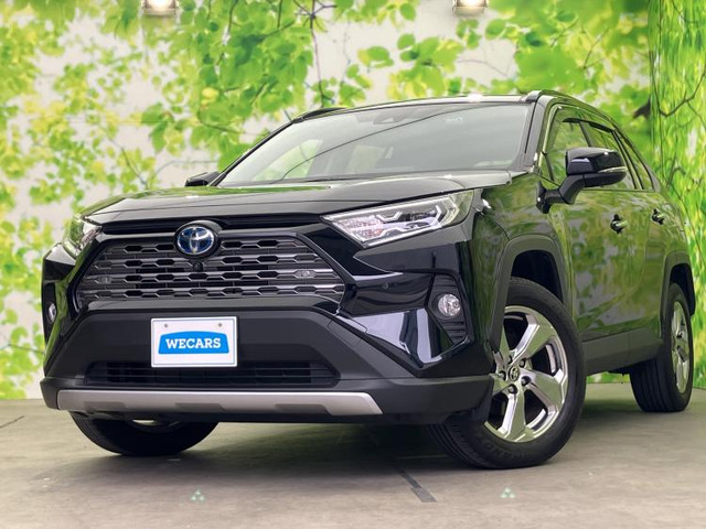 RAV42.5 ハイブリッド G E-Four 4WD