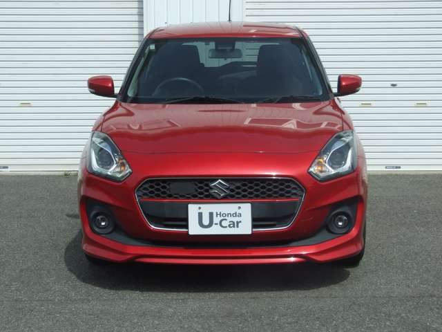 スイフト1.2 ハイブリッド(HYBRID) RS