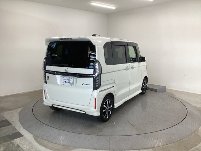 N-BOXカスタムG L ホンダセンシング