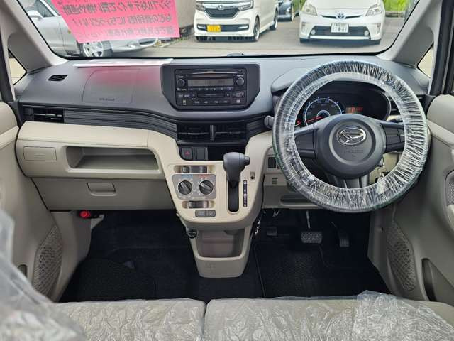 ムーヴL SAII 4WD
