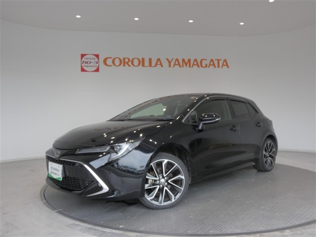 カローラスポーツ1.2 GZ 4WD